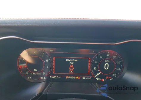 2018 Ford Mustang Gt from USA, damaged, VIN 1FA6P8CF1J5111574